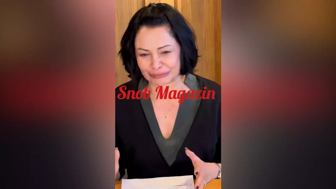 Evrim Akın ağlayarak açıklama yaptı: Oturduğum koltuktan kalkamıyorum