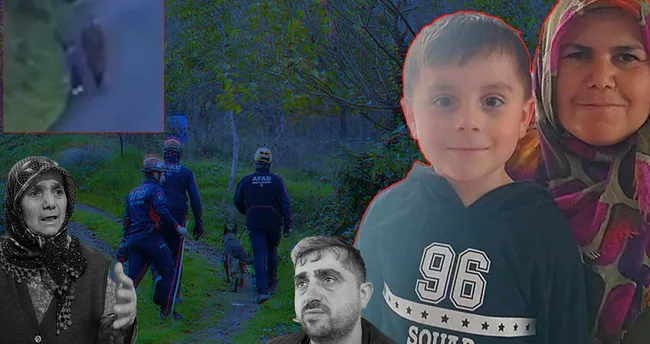 Kastamonu'da anne ve oğlun gizemli ölümünde dikkat çeken detay