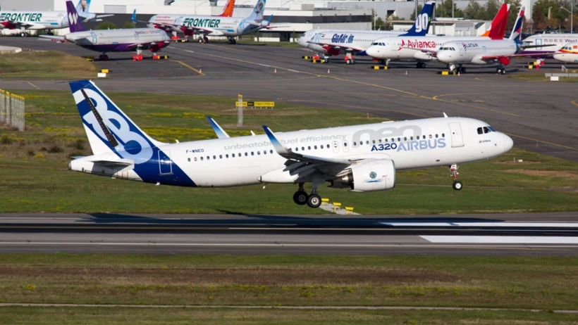 Airbus'tan kırmızı kodlu uyarı: 6 bin uçak geri çağrıldı