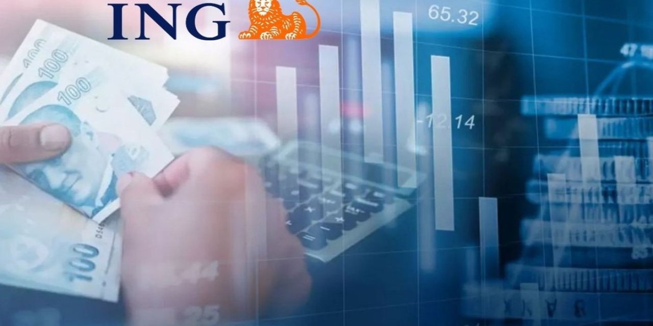 ING Global'den Türkiye raporu: Büyüme yavaşlıyor, faiz indirimi 'sürpriz' yapabilir!