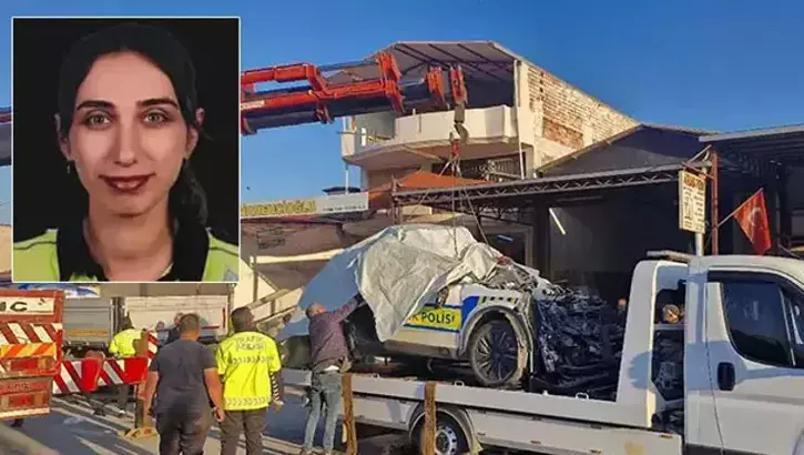 Manisa'sa şehit sayısı arttı: 24 yaşındaki Hatice Ünal da kurtarılamadı