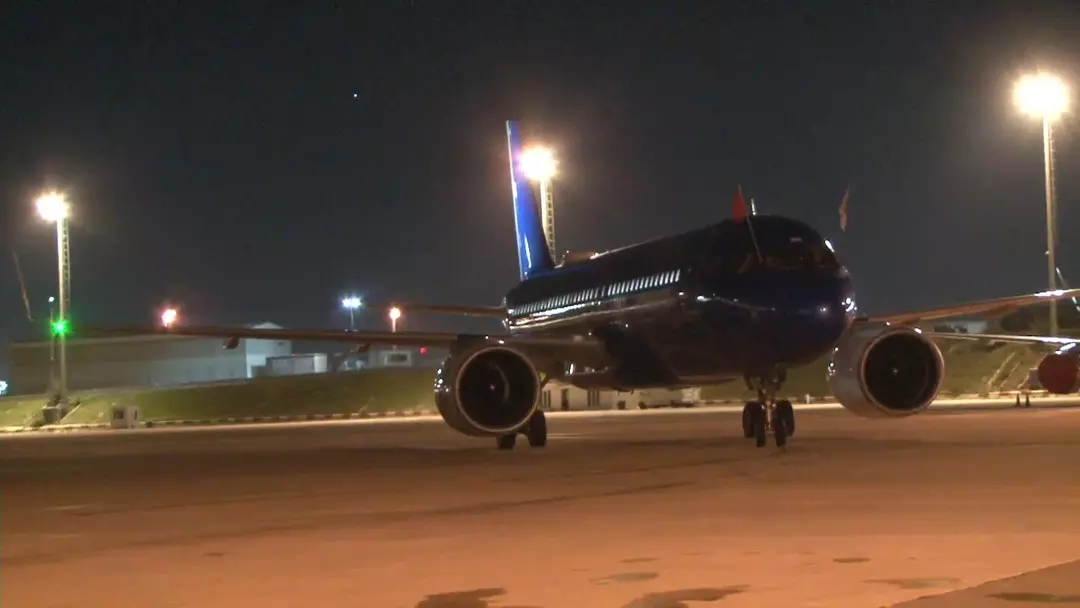 Papa'nın uçağı da riskli çıktı! Teknisyenler İstanbul'a geldi