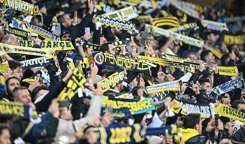 Genel kurul öncesi Fenerbahçe'den bilet hamlesi