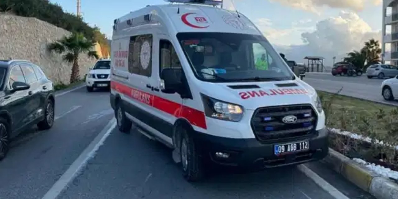 Bolu'da korkunç 'şaka': Makatından kompresörle hava sıkıldı!