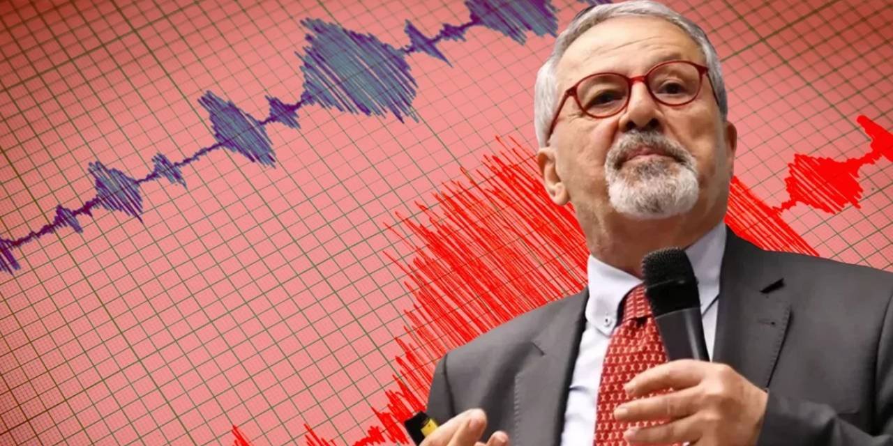 Kütahya Gediz'de 4.0'lık deprem! Naci Görür'den "magma yükseliyor" uyarısı