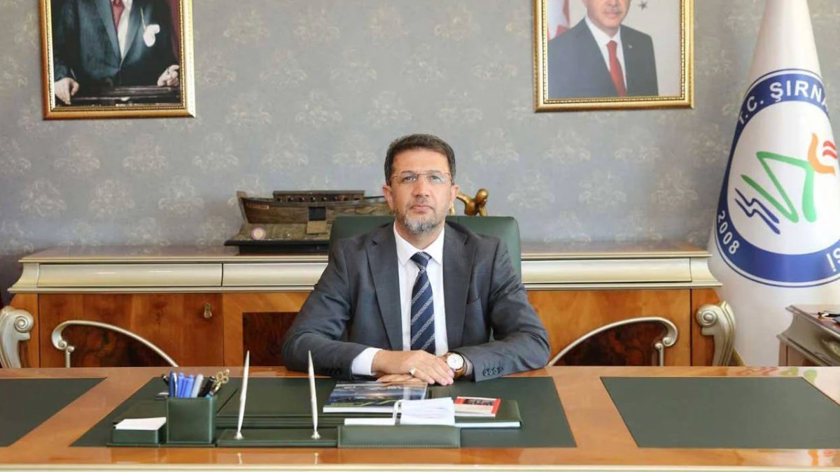 "Kadro benim için hazırlandı" Şırnak Üniversitesi Rektörü Alkış'ın kardeşinden skandal paylaşım