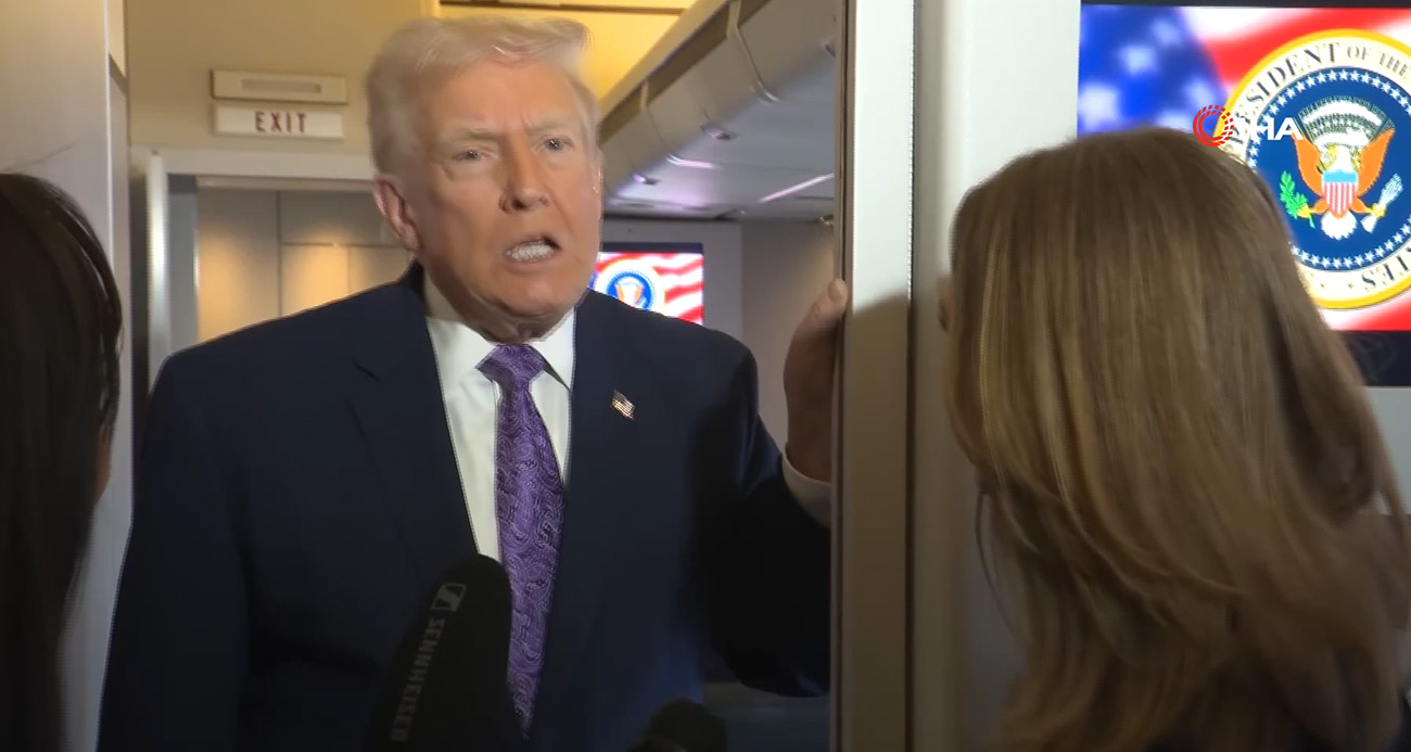 Trump açıkladı: Maduro ile görüştüm, iyi geçti ama…