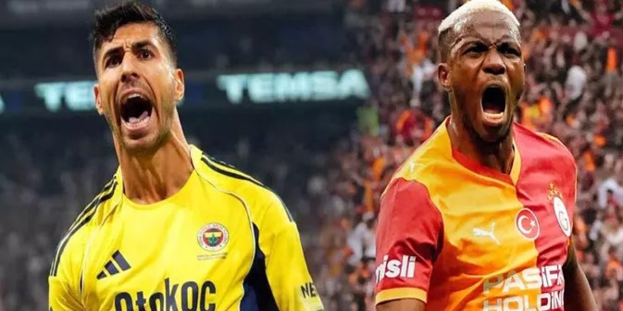 Yapay zekadan Fenerbahçe–Galatasaray derbisi için tahmin: Favori aynı