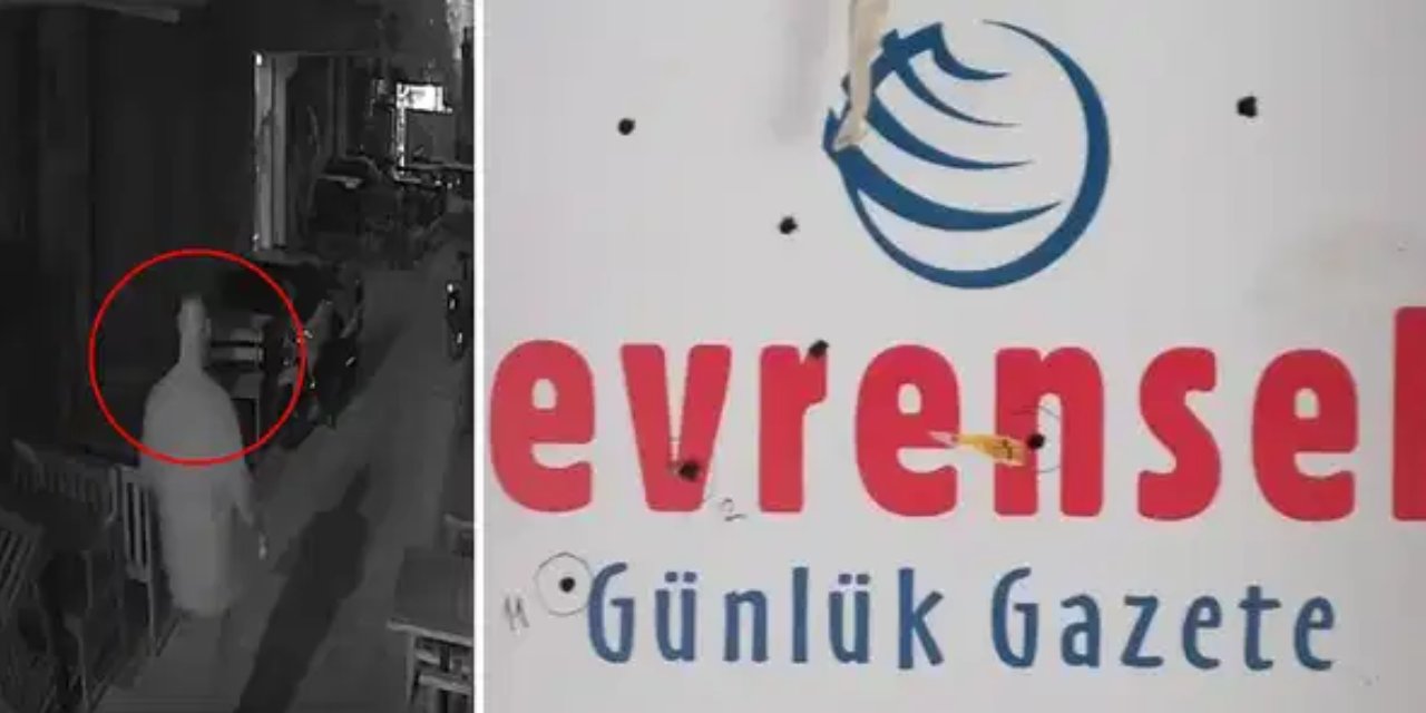 Evrensel İzmir bürosuna silahlı saldırı davasında tahliye kararı