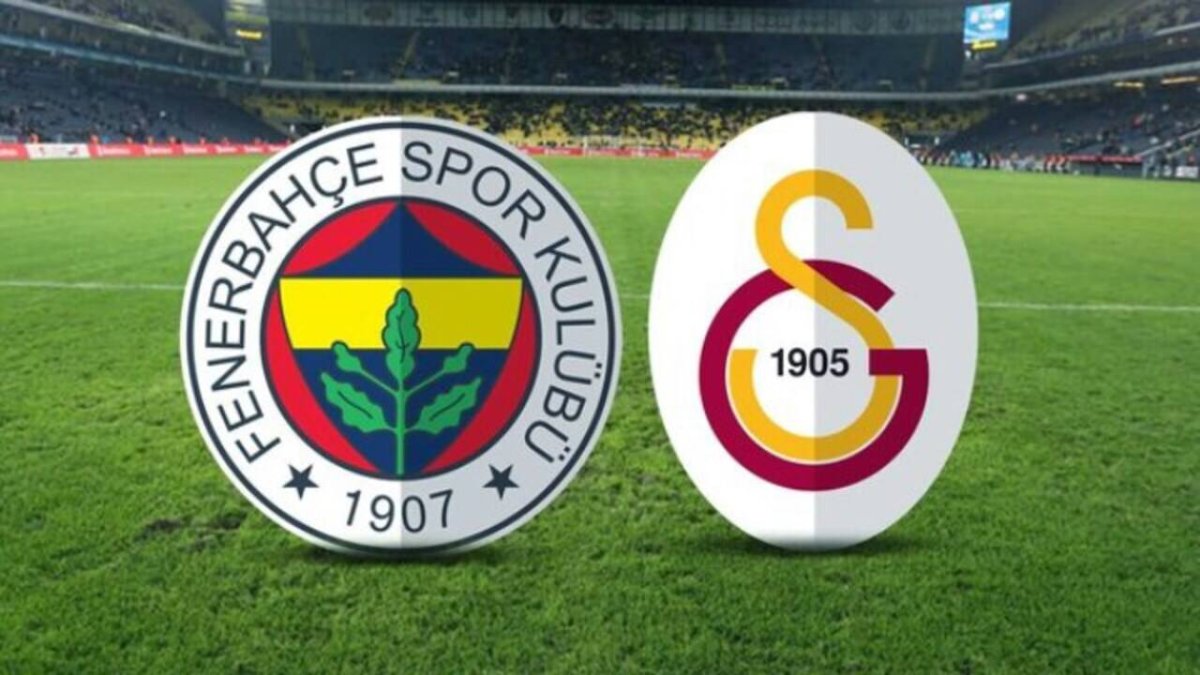 Fenerbahçe–Galatasaray derbisinin VAR hakemi belli oldu