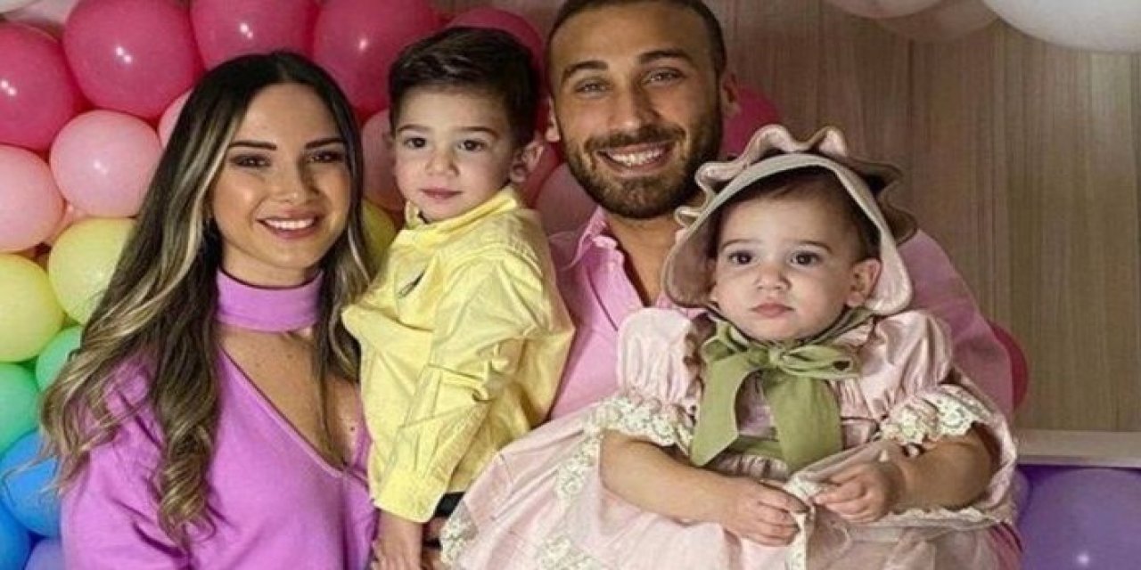 Cenk Tosun’dan boşanma iddialarına net yanıt