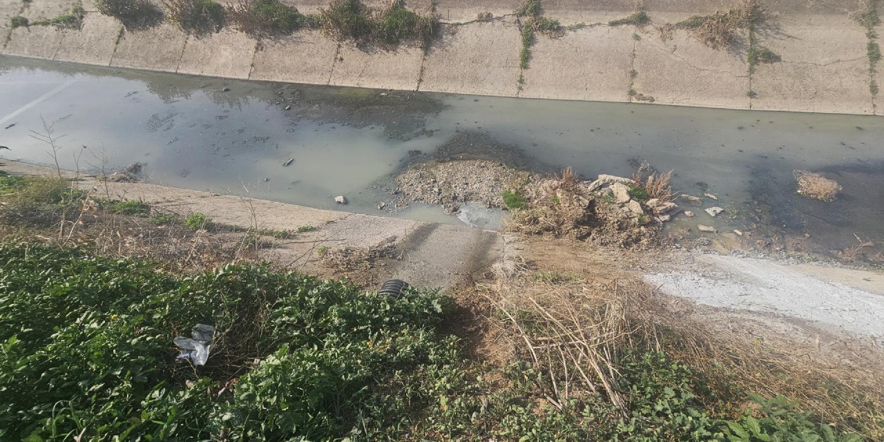 Manisa Büyükşehir Belediyesi, çevre denetimlerini sürdürüyor