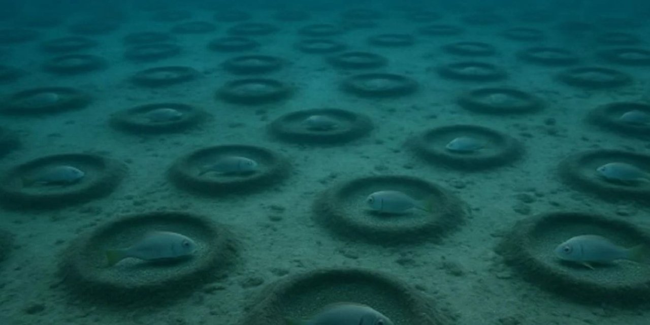 Bilim insanları Weddell Denizi’nde “balık şehri” keşfetti