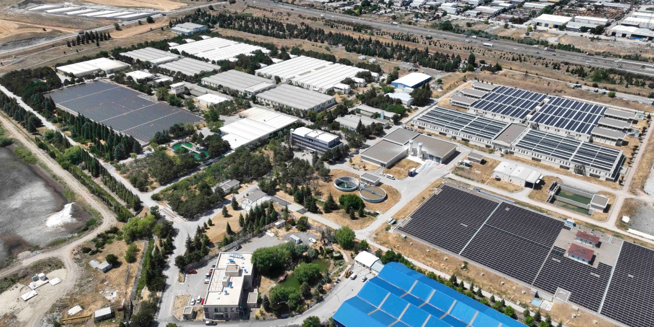 ASKİ, İvedik İçme Suyu Arıtma Tesisi’nde 4'üncü ünitenin yapımına başladı