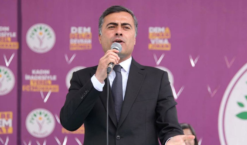 DEM Parti, Van için harekete geçti