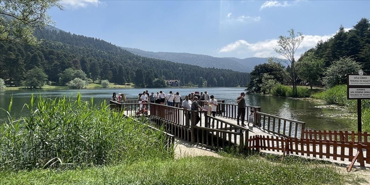 Gölcük, Yedigöller ve Abant’ta yeni dönem: Randevu sistemi geliyor