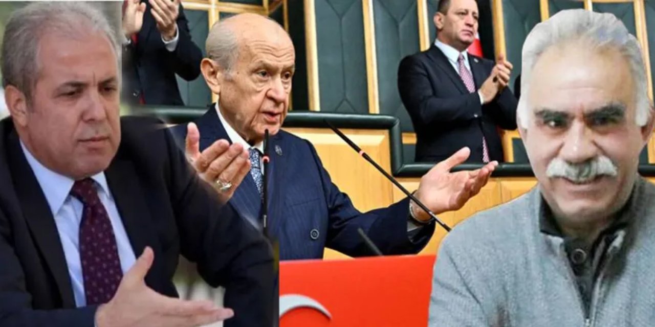 Şamil Tayyar'dan yeni açıklama: "Devlet Bahçeli'ye darbe yapılacak" demişti