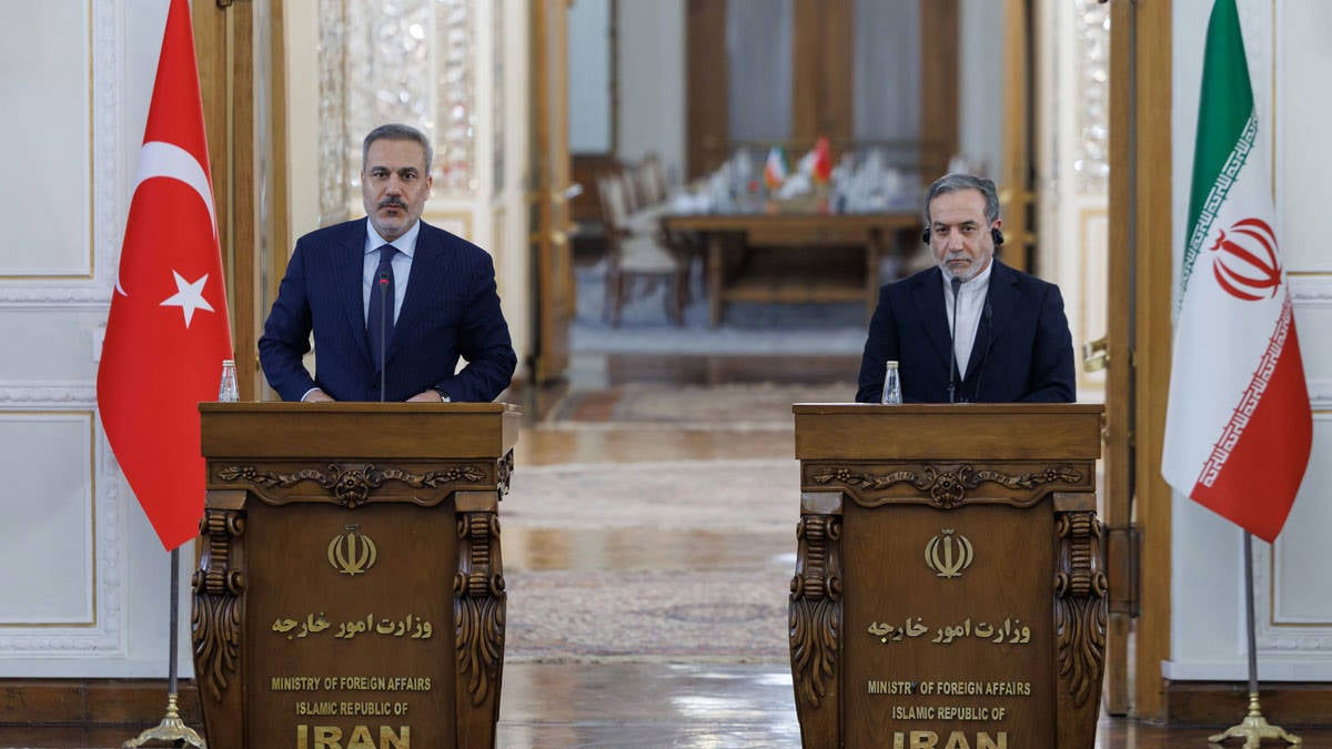 Ankara-Tahran hattında gelişme: Yeni bir yakınlaşma dönemi mi başlayacak?