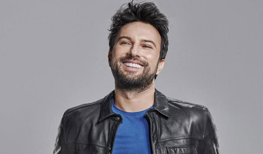 Tarkan'dan albüm müjdesi: Yaza yetiştirmeye çalışıyorum