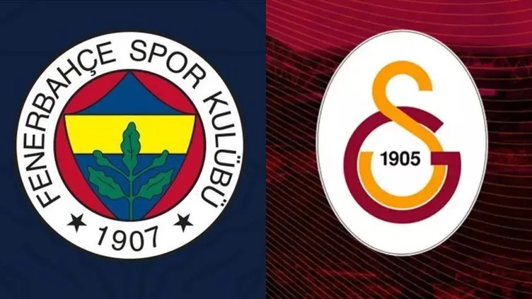 Fenerbahçe- Galatasaray derbisinde ilk 11'ler açıklandı
