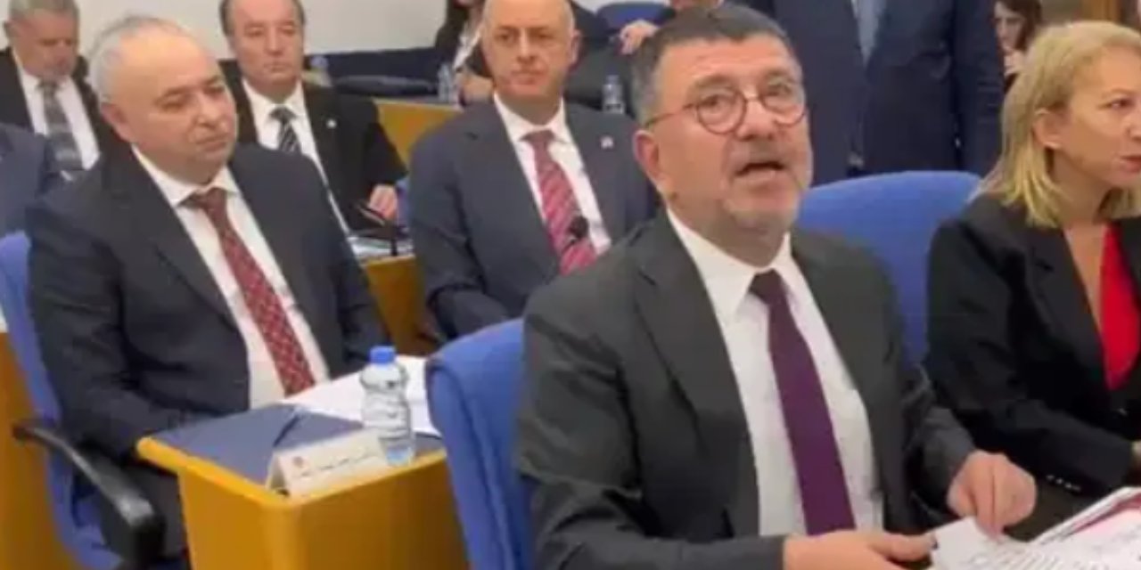 TBMM'de "bütçe" gerginliği: CHP'li Ağbaba'dan ihraç iddianamesine tepki! "Kendimi ihbar ediyorum" çıkışı