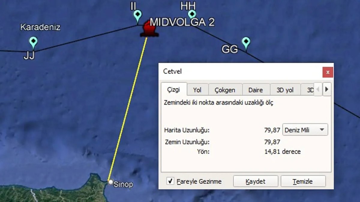 Son dakika! Karadeniz'de bir gemiye daha saldırı: Açıklama geldi
