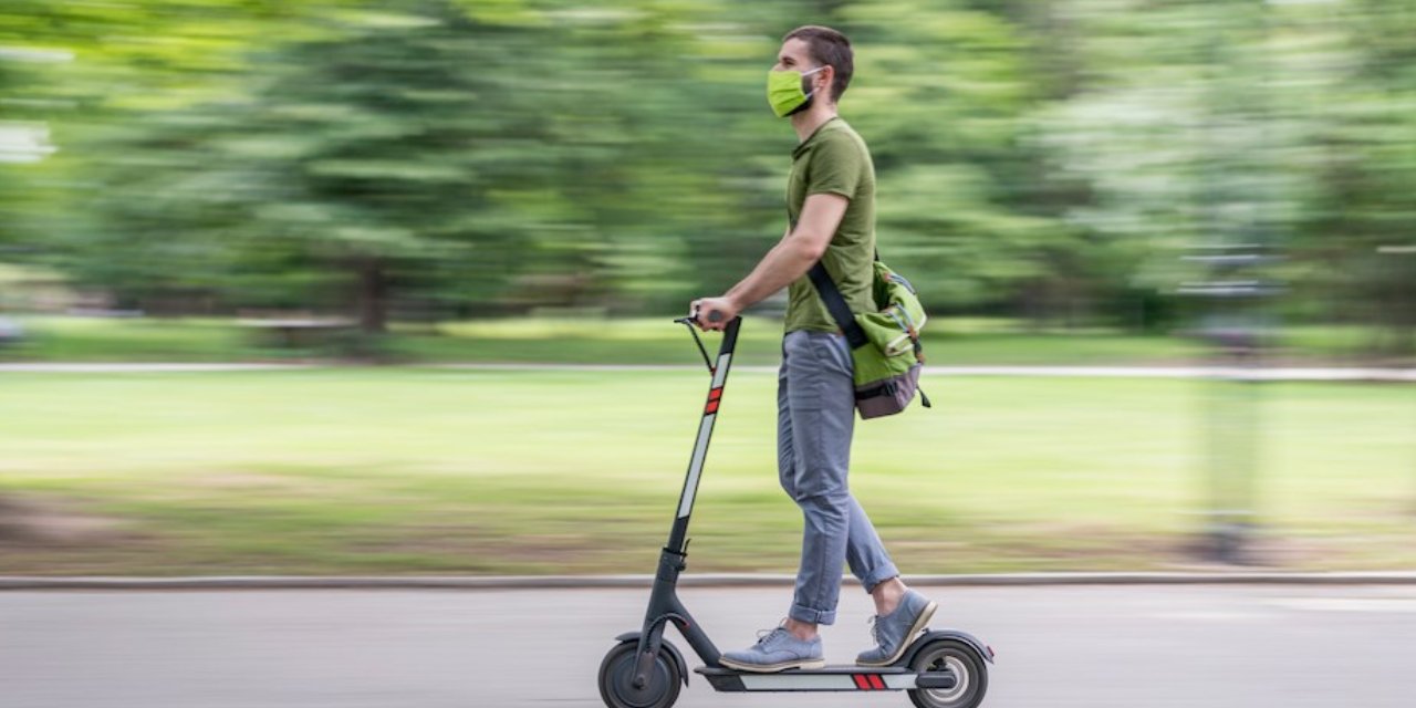 Scooter yönetmeliği değişti