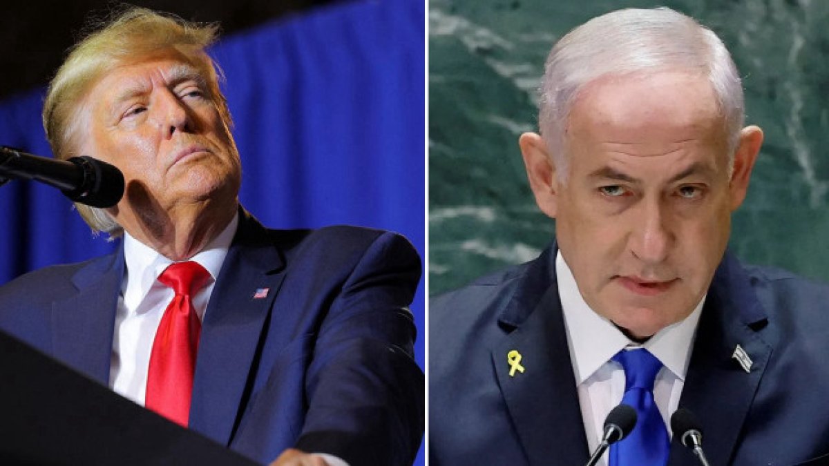 Netanyahu-Trump hattında kritik zirve: Gazze için silahsızlanma mutabakatı sağlandı