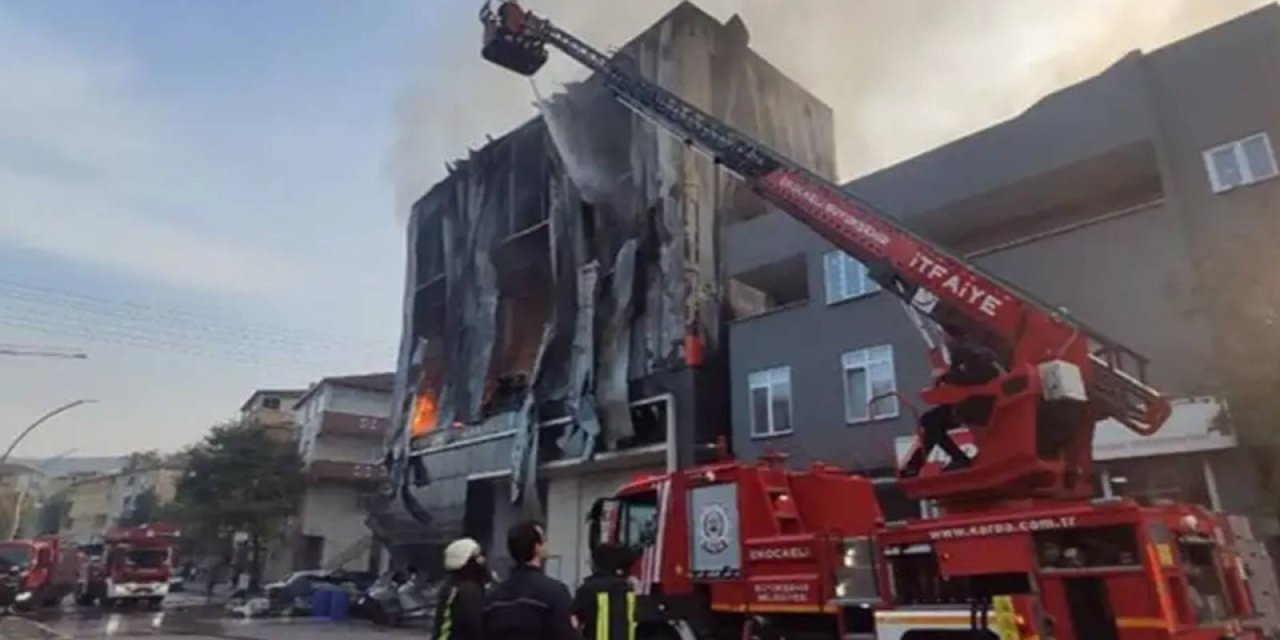 Parfüm fabrikasında 7 kişi hayatını kaybetmişti: Ölümleri sonrası "1 günlük" sigortalı sayıldılar