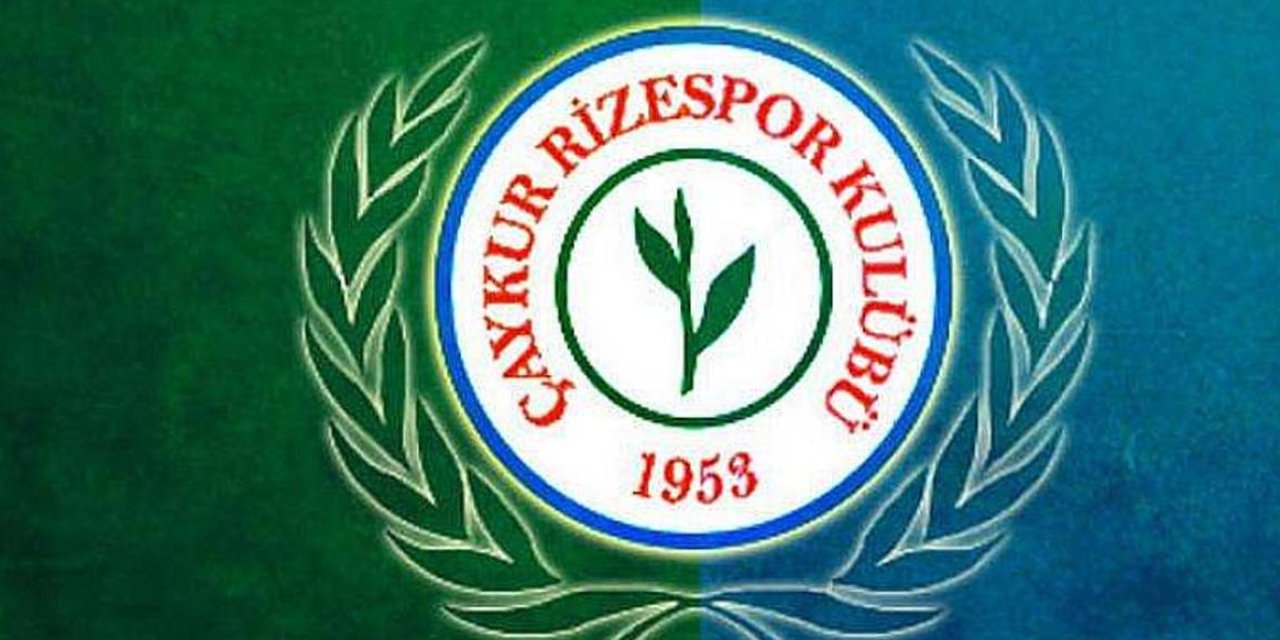Rizespor'da flaş gelişme: Yeni teknik direktör belli oldu!