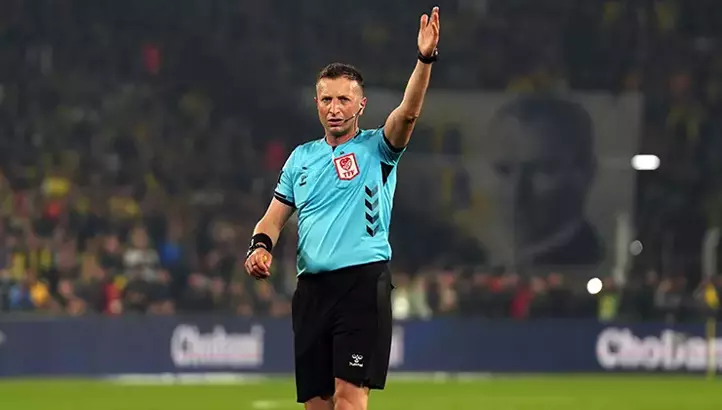 Galatasaray'dan derbi hakemi Yasin Kol hamlesi