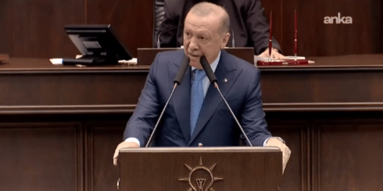 Erdoğan'dan Özel'e sert çıkış: "Cellat görmek istiyorsan aynaya bak!"