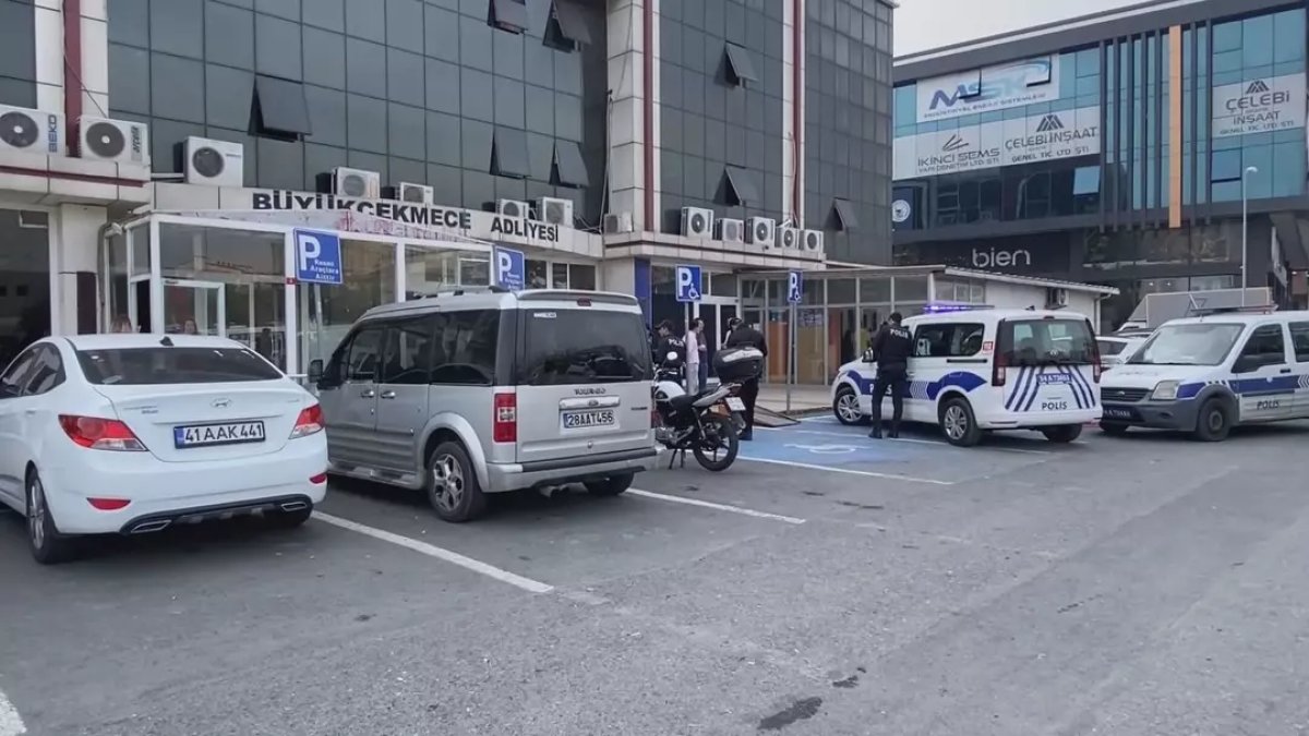 Büyükçekmece Adliyesi'nde 147 milyon liralık vurgun: Memurun şoke eden mesajları ortaya çıktı