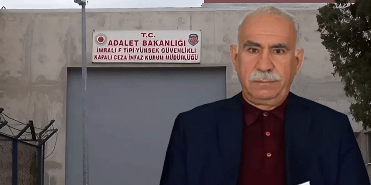 Öcalan ile görüşen DEM Parti Heyeti'nden açıklama: Bahçeli'ye darbe iddiası yeniden gündemde