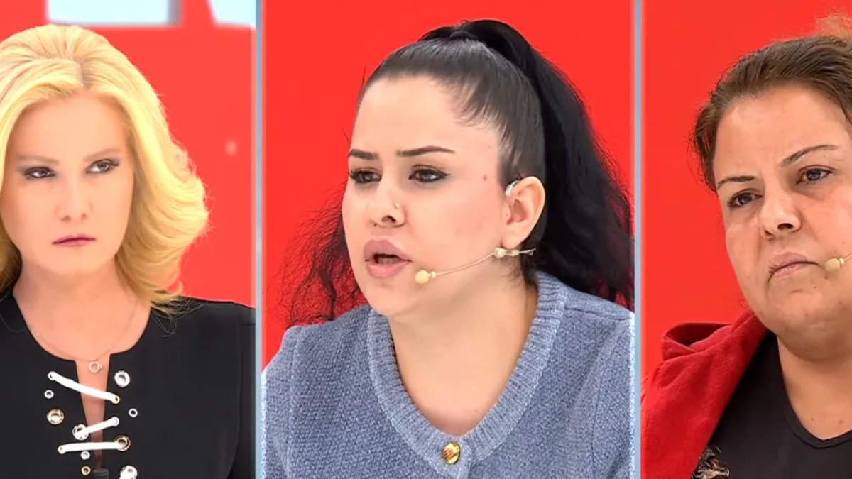 Sami Kırkuşu’nun şüpheli ölümü: Sevgilisi Sibel Yılmaz, Müge Anlı’da sessizliğini bozdu