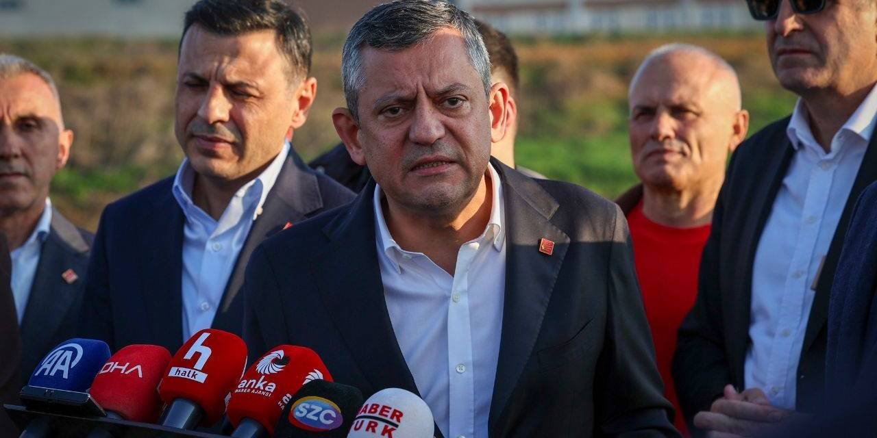 Erdoğan'ın 'cellat' sözlerine Özel'den yanıt: Senin iktidarında Taybet Ana'nın cenazesi 7 gün yerde kaldı