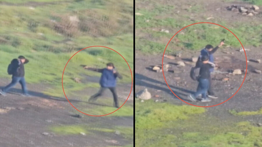 İstanbul'da ağızları açık bırakan olay: İki ortaokul öğrencisi tabancayla dehşet saçtı