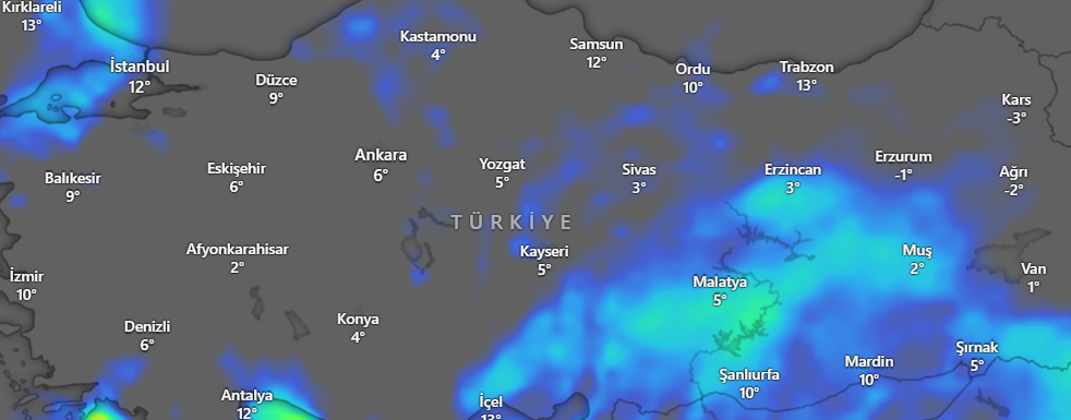 Meteoroloji İstanbul dahil bu bölgeleri uyardı! Pazar günü geliyor