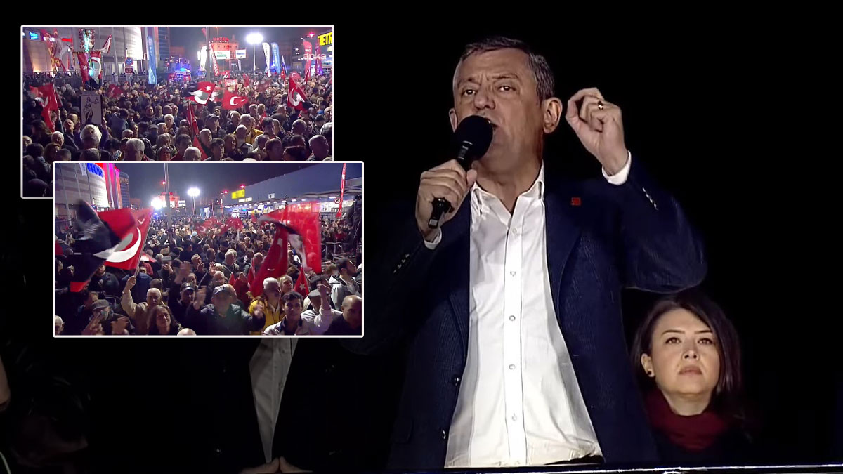 Özgür Özel asgari ücret teklifini açıkladı: 'Altı olmaz' dedi