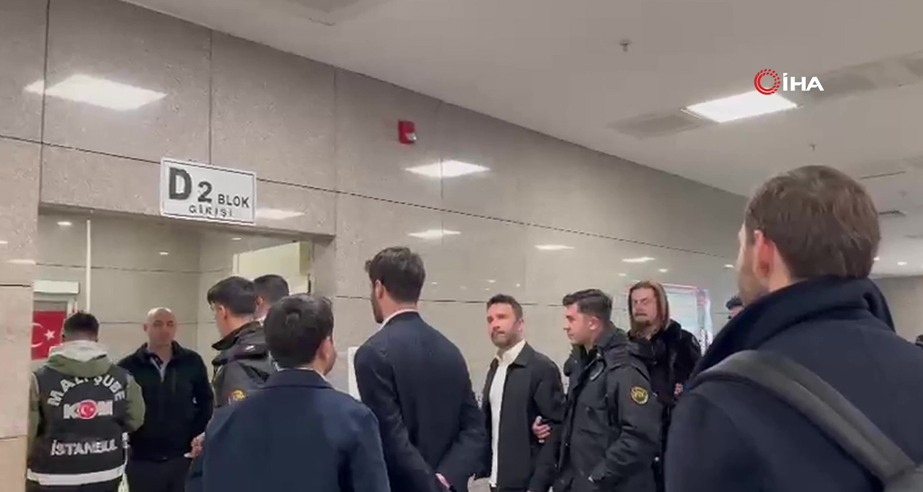 Borsa'da manipülasyon soruşturmasında 8 tutuklama