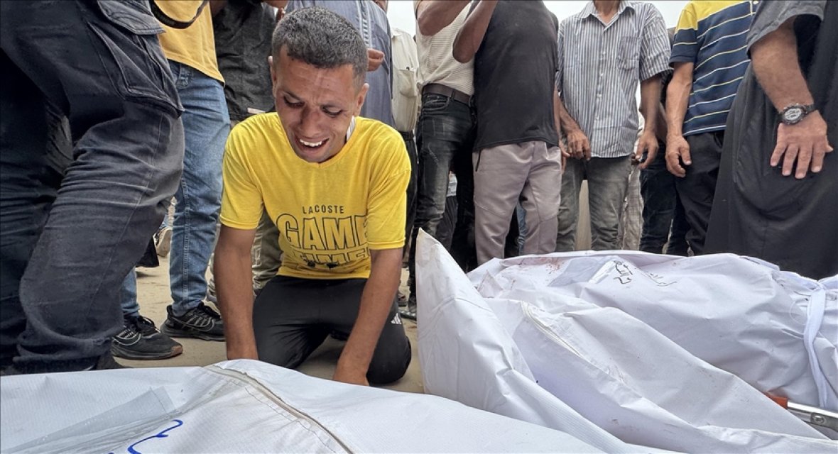 Gazze’de ateşkes gölgesinde katliam: Saldırılar devam ediyor