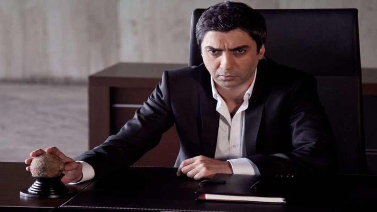 Kurtlar Vadisi'nin Polat'ı Necati Şaşmaz'dan yeni paylaşım