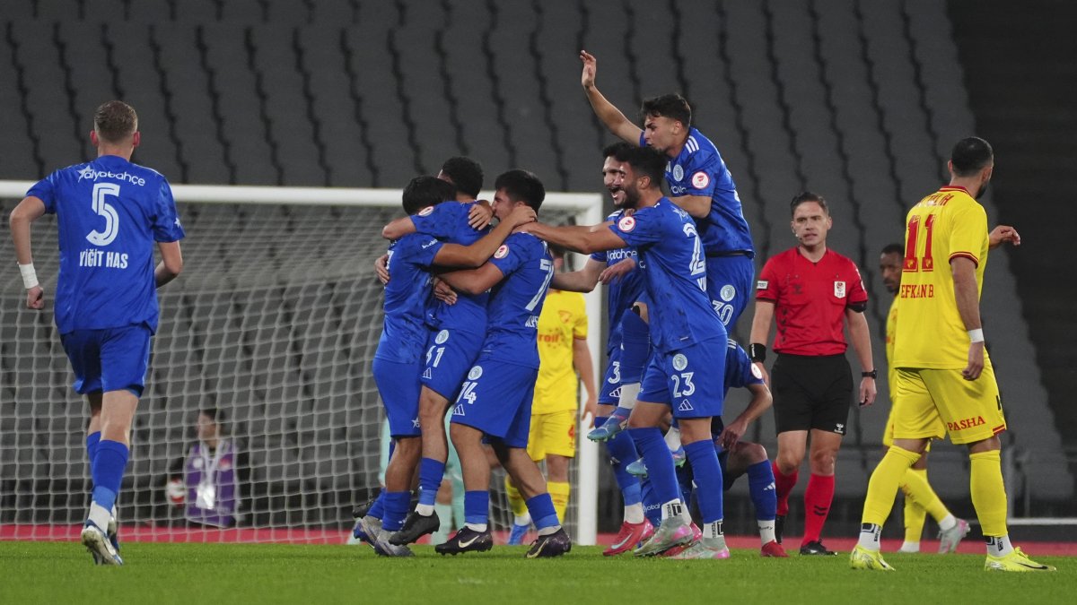 Süper Lig’de 15.haftanın hakemleri açıklandı