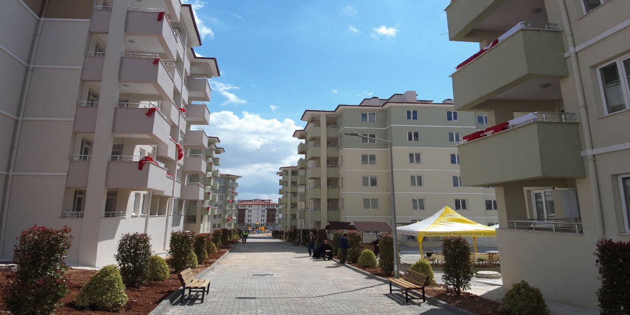 Gaziantep Büyükşehir’in yeni konut desteğinde şartlar netleşti