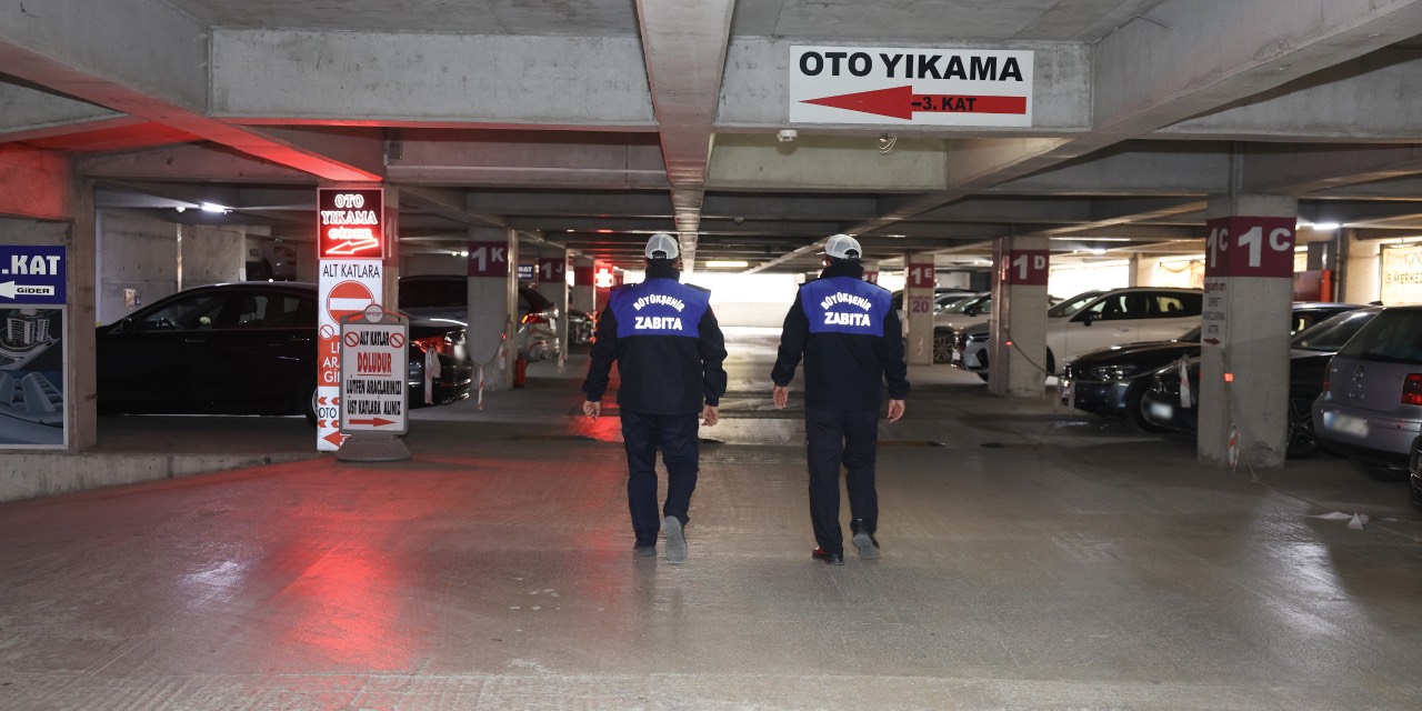 Eskişehir’de zabıta ekiplerinden Engelliler Günü’nde erişilebilirlik denetimi