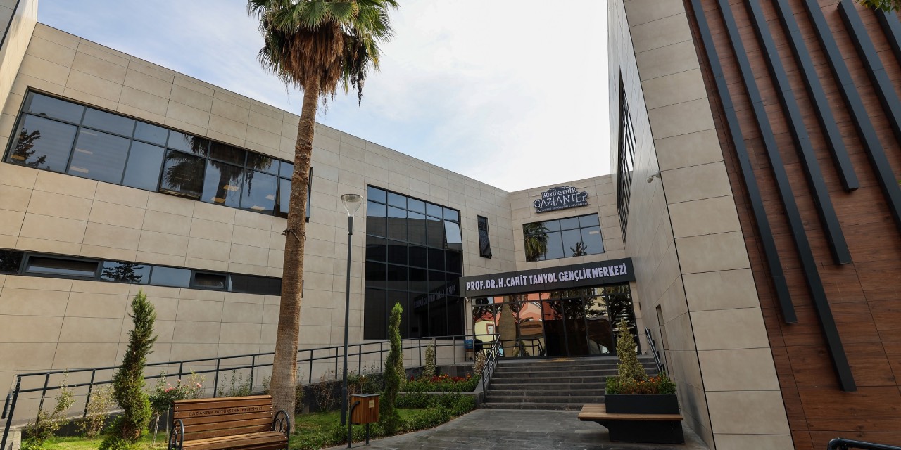 Gaziantep Büyükşehir yeni GASMEK Binasını Nizip’te Açıyor