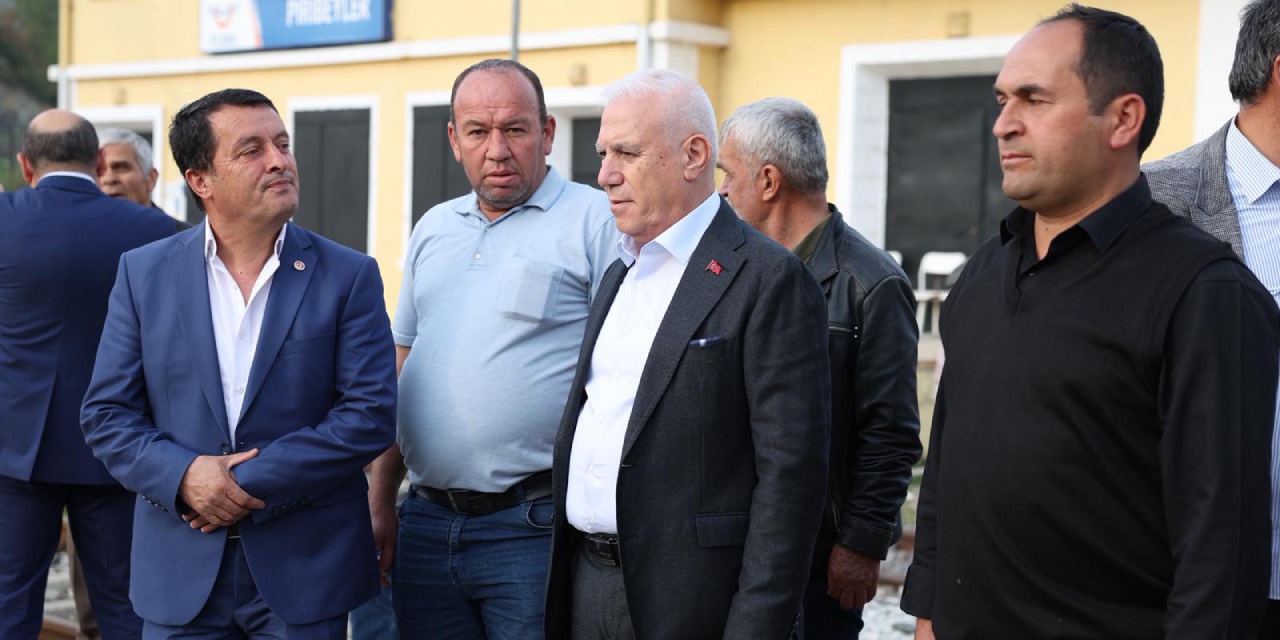 Bursa dağ yöresi turizm ve yatırımla canlanıyor