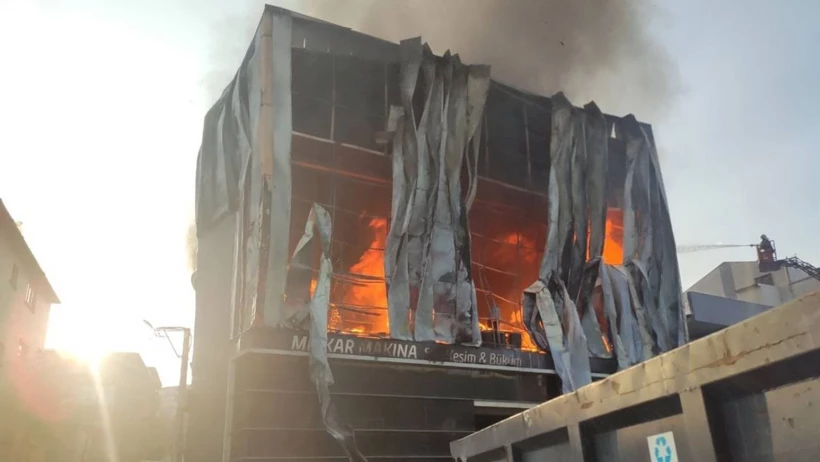 Dilovası’ndaki fabrika faciasında skandal rapor ortaya çıktı! İhmaller zinciri