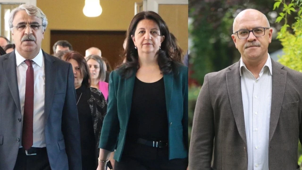 Dem Parti'den tutanak özeti tepkisi