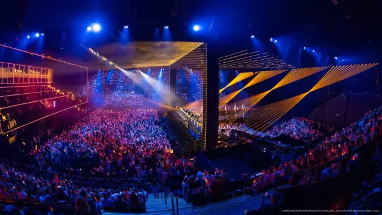 Eurovision'da İsrail krizi! Yarışmadan çekildiler